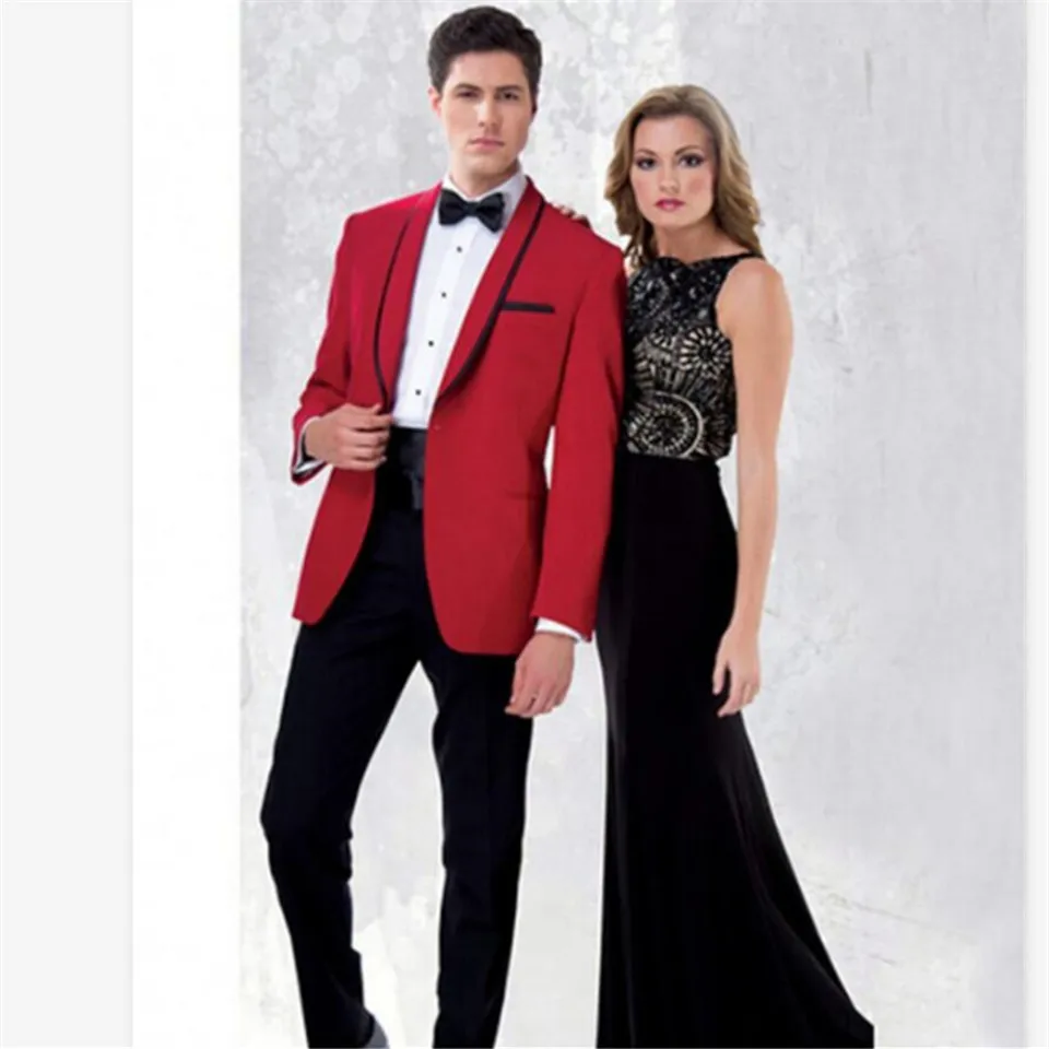 Мужской костюм смокинг Noivo Terno Slim Fit Easculino вечерние костюмы для мужчин жениха на заказ женихи мужские смокинги(пиджак+ брюки