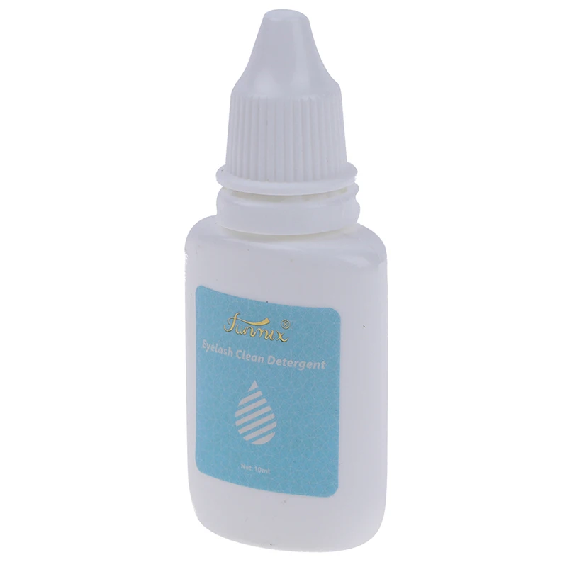 Eyelash Glue Remover Cleaner Primer False Eyelash Extension Clean Liquid Eye Lashes Before Planting Eyelash Grafting Cleanser