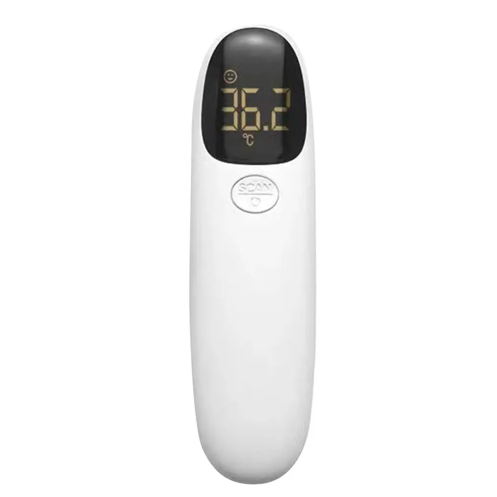 Termometro Digitale Infrarossi Pistola Fronte Misuratore di Temperatura Febbre 