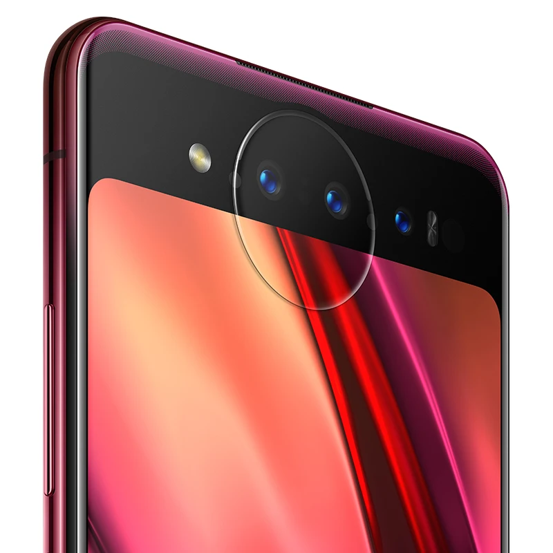 Vivo Nex 2 Мобильный телефон Snapdragon 845 Android 9,0 6,39 дюймов+ 5,49 дюймов двойной экран 10 Гб ram 128 ГБ rom Face ID