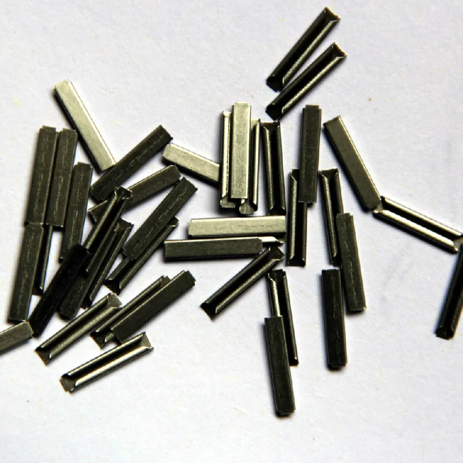 HO Scale 187 Railway Model Track 25pcs Connector Connection Piece