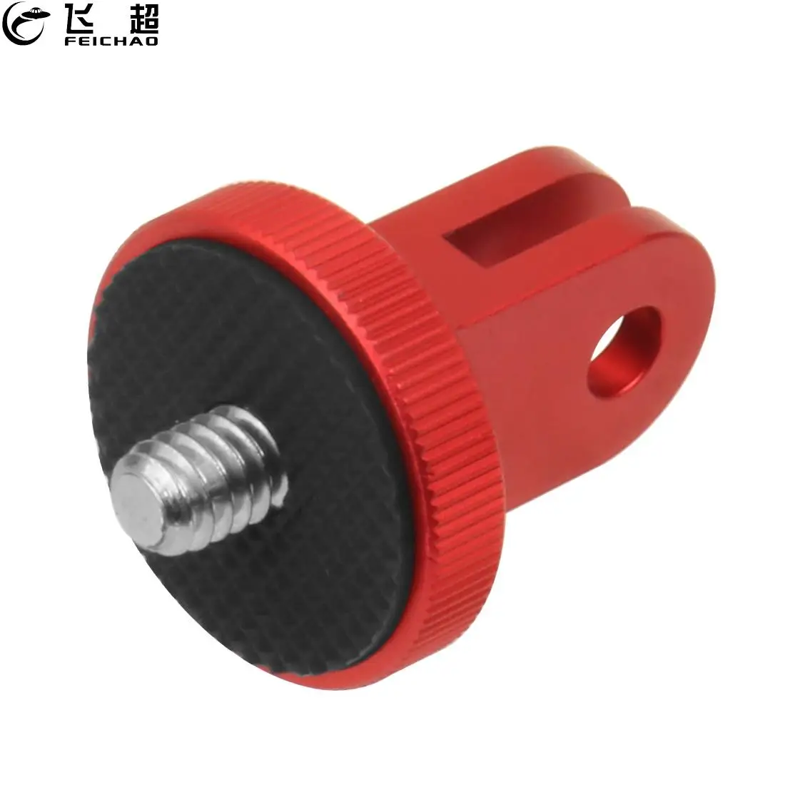 UniversalMiniTripodConvertMounttoQuickReleaseAdapter14Screw