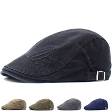 Новинка, мужские шапки-береты, Кепка для гольфа, для вождения, для солнца, плоская кепка, модные береты, шапки для женщин, мужские шапки, SL-06