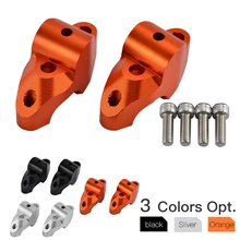 H2CNC рукоятка зажим расширение высота руля стояк крепления для KTM 1050 1090 1190 1290 ADV супер Приключения Duke GT Superduke