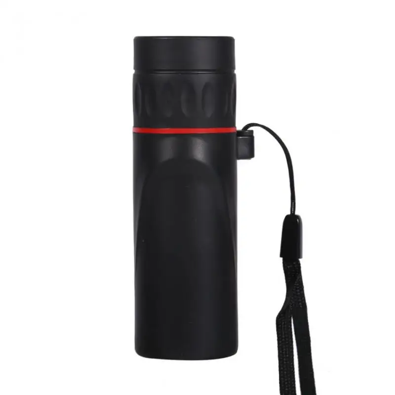 

30x25 Optical Monocular Night Waterproof Mini Portable Focus Telescope Zoomable 10X Scope For Travel Hunting