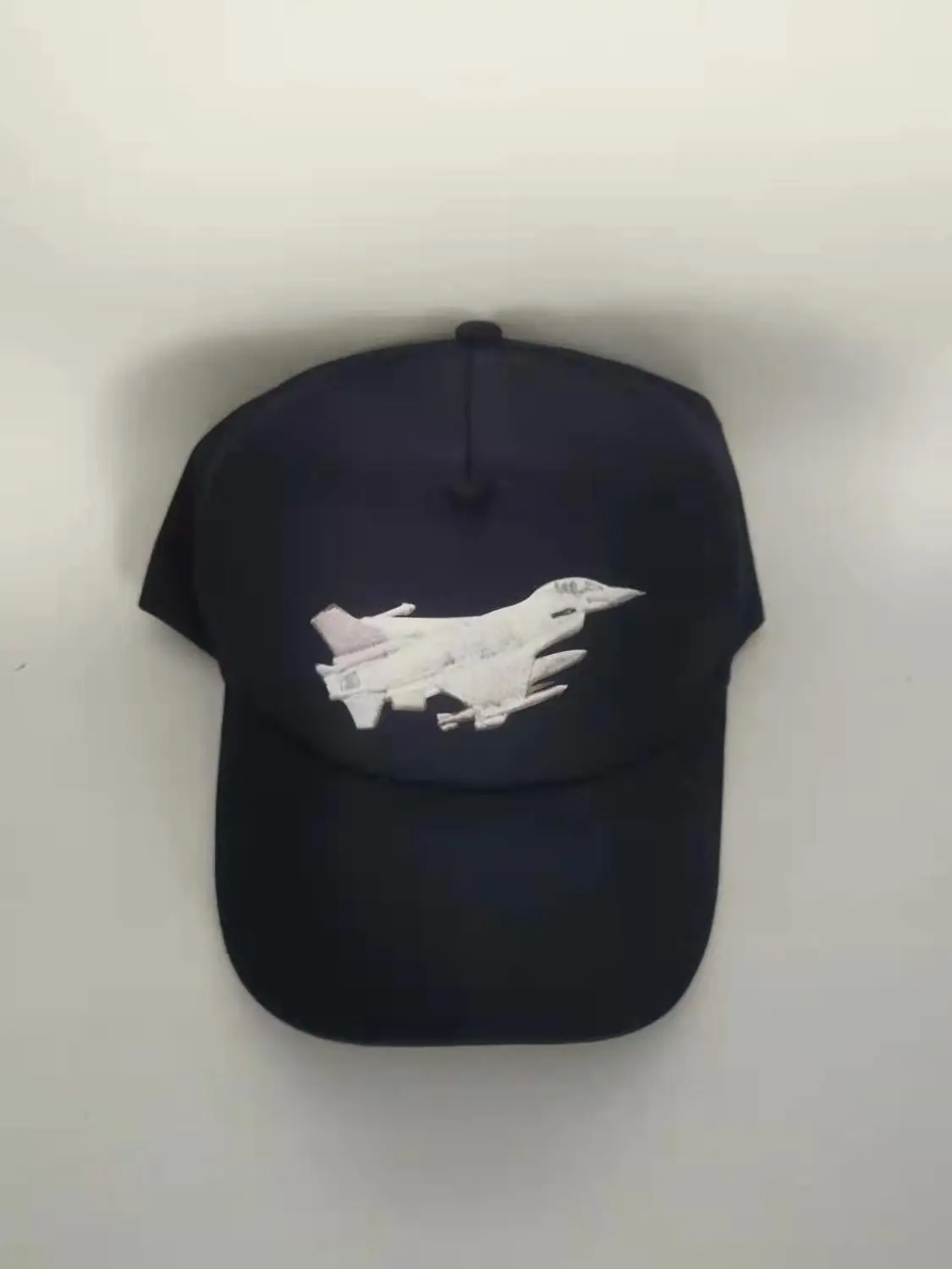 

U.S.A Printed Force F-16 Falcon Military Hat Baseball Cap Adjustable