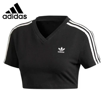 

Original New Arrival Adidas Originals Women's T-shirts short sleeve Sportswear