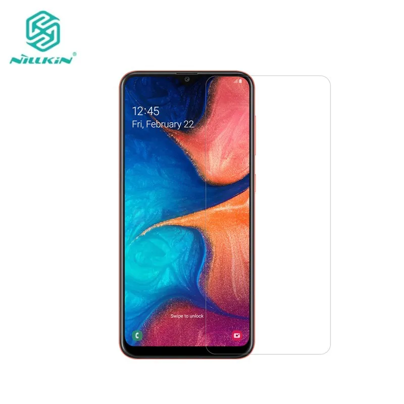 Для samsung Galaxy A20e закаленное стекло Nillkin Amazing 0 33 мм 9H Защитная пленка для экрана