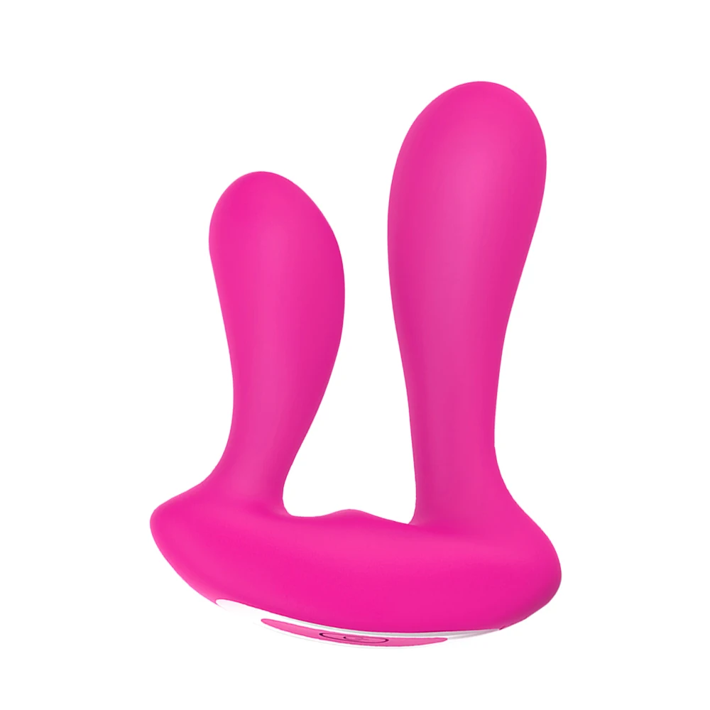 Wear Strapless Dildo Panties Vibrator for Couples G Spot Nipple Anus Perineum Stimulation Vibrator_voghion.com
