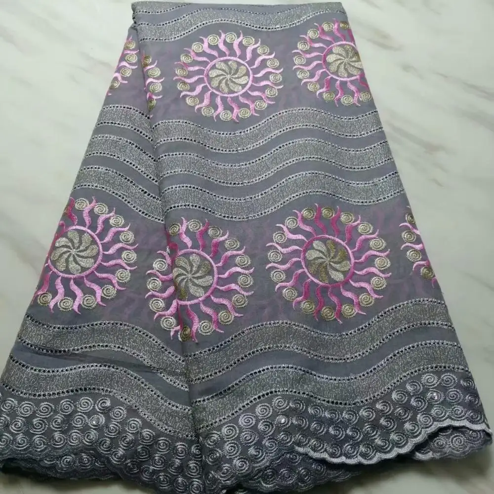 Новейшая африканская кружевная ткань с белыми бусинами 2020 Высококачественная