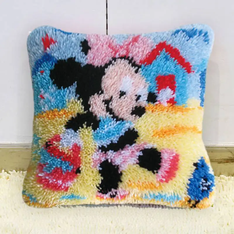 Disney Latch Hook Kit 4