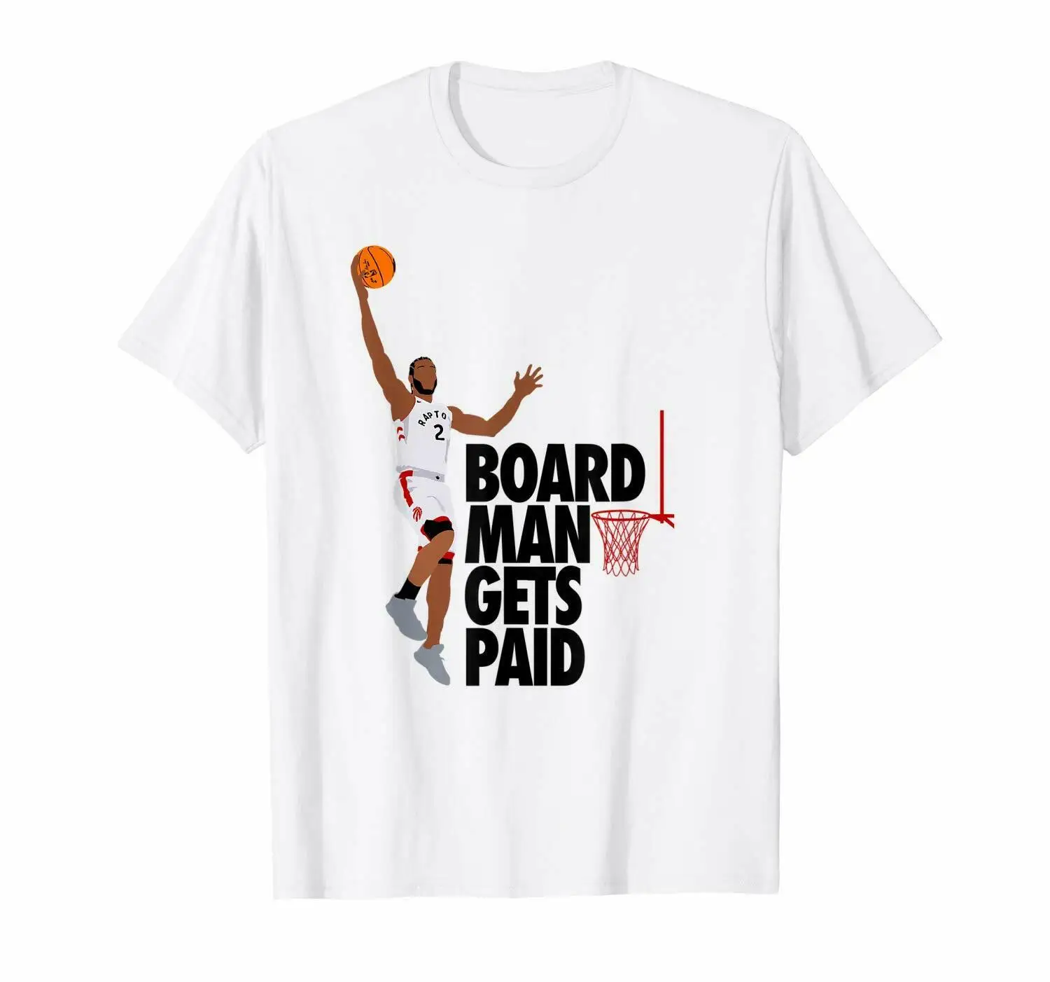 new balance kawhi leonard board man gets paid tee black