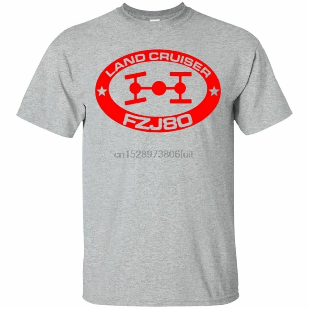 

Fzj80 Locked Land Cruiser T-Shirt