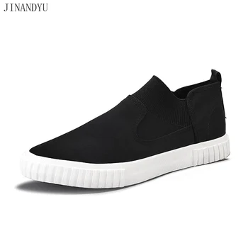 

Fashion Canvas Shoes for Men Breathable Black Sneakers Men Casual Shoes Men Trainers Zapatillas Hombre Casual Chaussure Homme