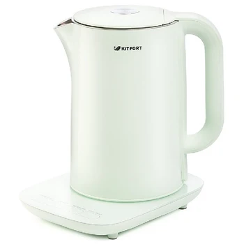 

Electric kettle Kitfort, KT-629-2, mint