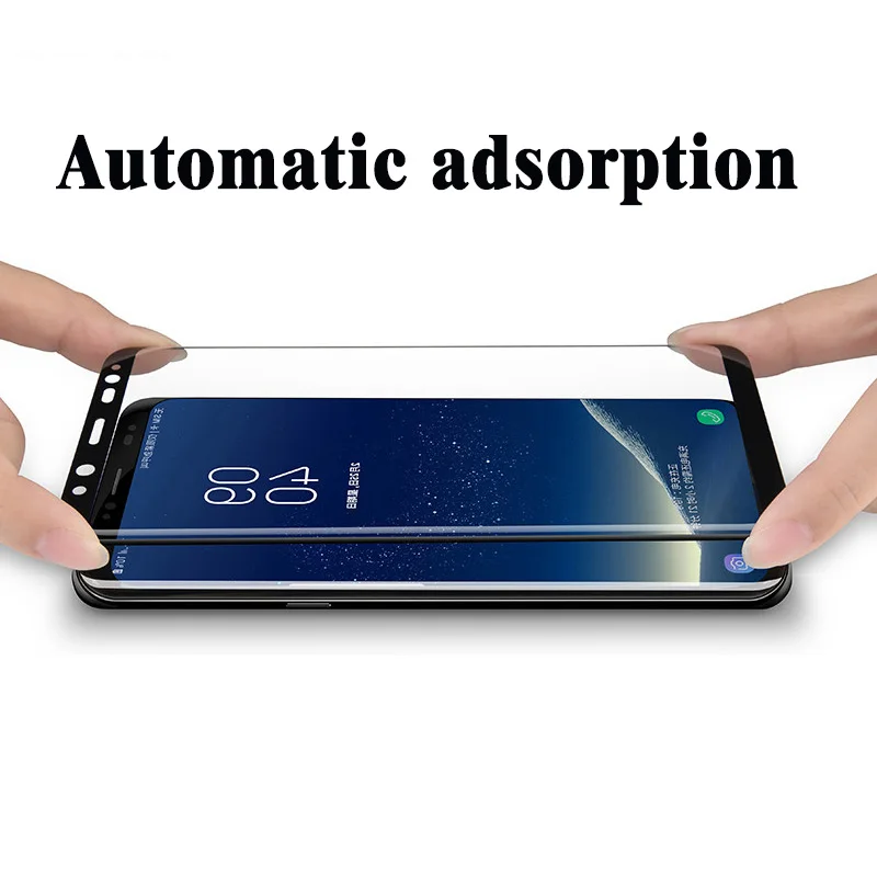 Защитное стекло S7 Edge для Samsung S6 Plus защита экрана 3D изогнутая Galaxy S 6 7 7S 6S защитная