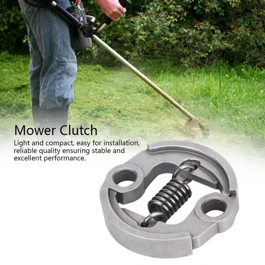 

Mower Clutch Grass Trimmer Mower Clutch Accessory Fit for STIHL FS160 FS180 FS220 FS280 FS290 Mower Clutch