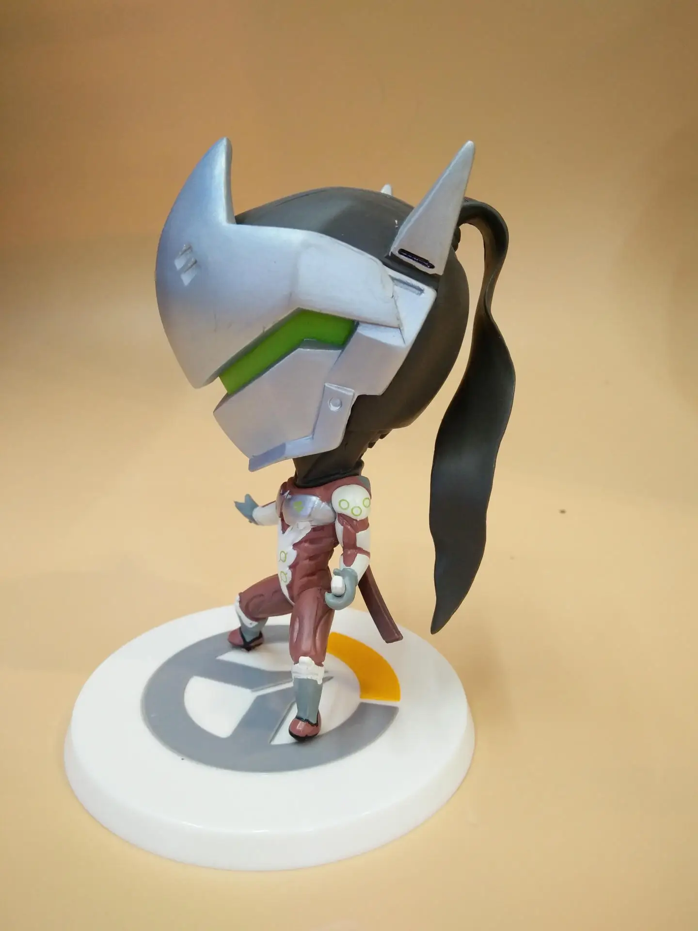

Watch Pioneer Assault Heroes Assassinate Master Genji Cute Genji a B- Boxed Garage Kit
