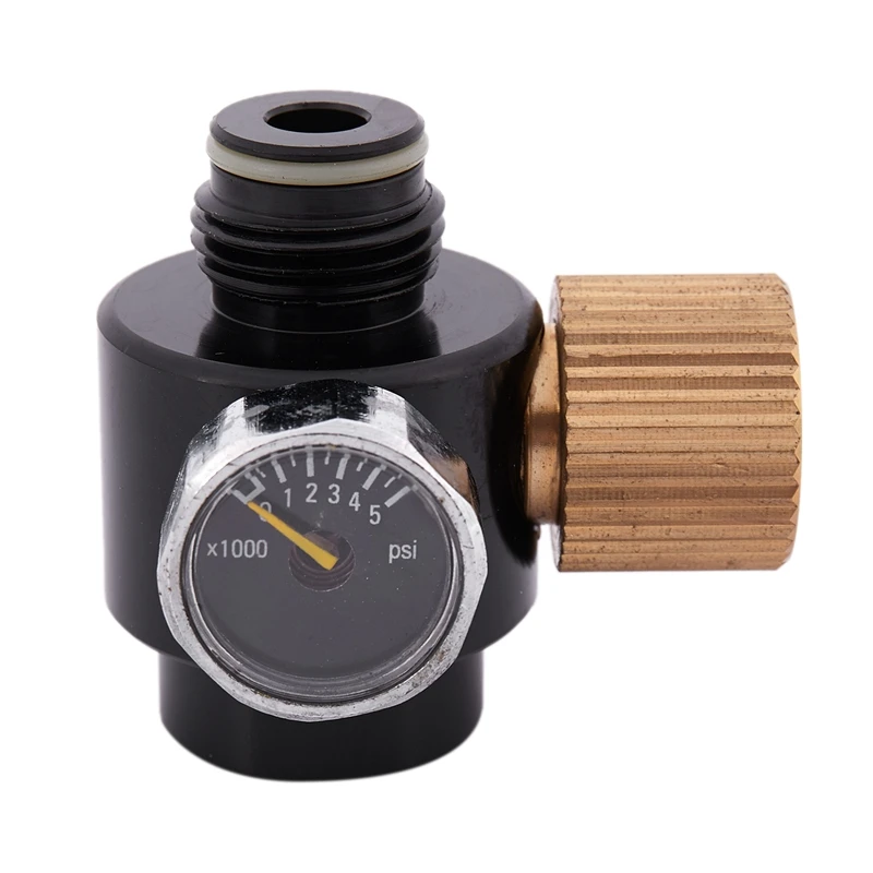 CO2 Regulator G1 / 2 Pressure Regulating Valve Carbon Dioxide Gas Cylinder Valve Gas Cylinder