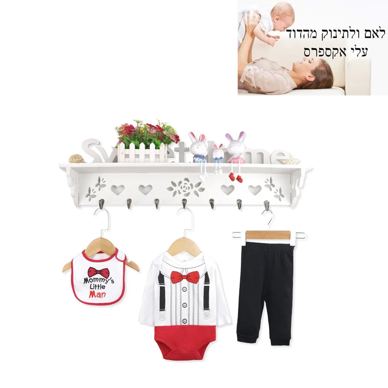 Cena Dziecięcy drukowany dżentelmen Onesie bawełniany kombinezon dla dziecka Romper Baby z długim rękawem 09.30