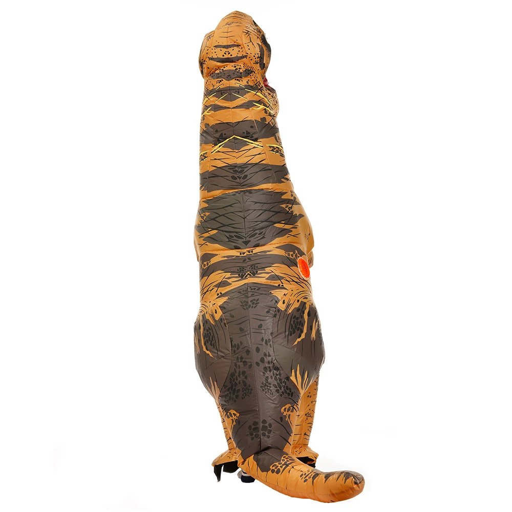 Adult Inflatable Dinosaur Costume T REX  Cosplay Party Costume Halloween Costumes for Men Women Anime Fancy Dress Suit sexy nun costume