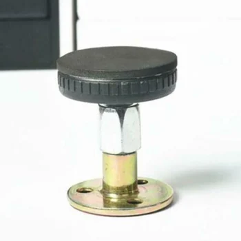 

Adjustable Threaded Bed Frame Anti-shake Tool Telescopic Support for Room Wall _WK