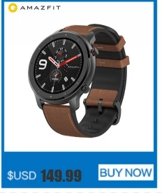 Huami AMAZFIT A1608 Bip Смарт-часы международная версия gps ГЛОНАСС Смарт-часы с монитором сердечного ритма/сна IP68