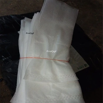 

Ngryise 500Pcs A Set 12*16cm flower Non Woven Fabric nursery bag