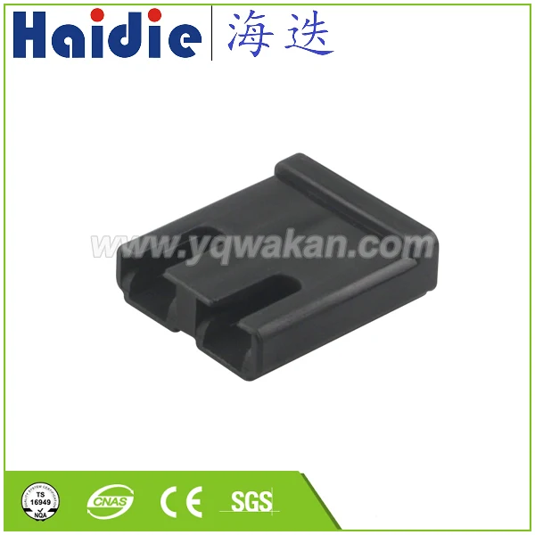 

Free shipping 5sets 2pin Auto Electri waterproof wireharness plug connector HD0210Y-6.3-21
