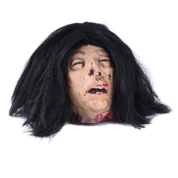 

Halloween Decoration, Haunted House, Escape, Simulation, Human Head, Horror, Scorpion, Broken Props, Whole Decoration