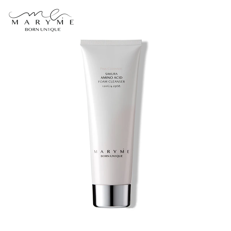 

MARYME SAKURA AMINO ACID FOAM CLEANSER