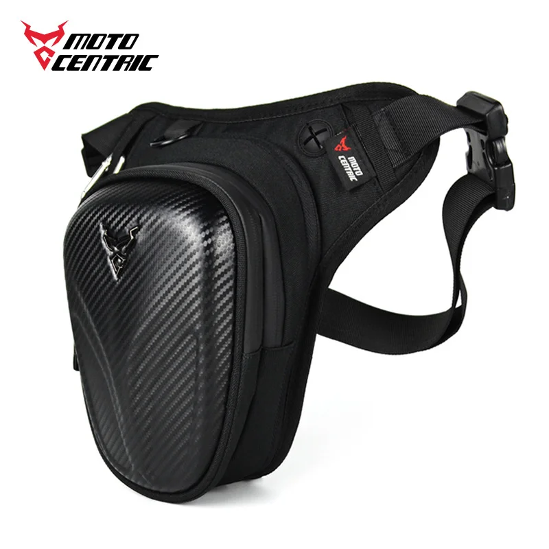 Waterproof Drop Leg Side Bag Motorcycle Riding Outdoor Casual - Main Image