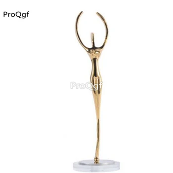 

ProQgf 1Pcs A Set parent alive do not go long way statue juqishou