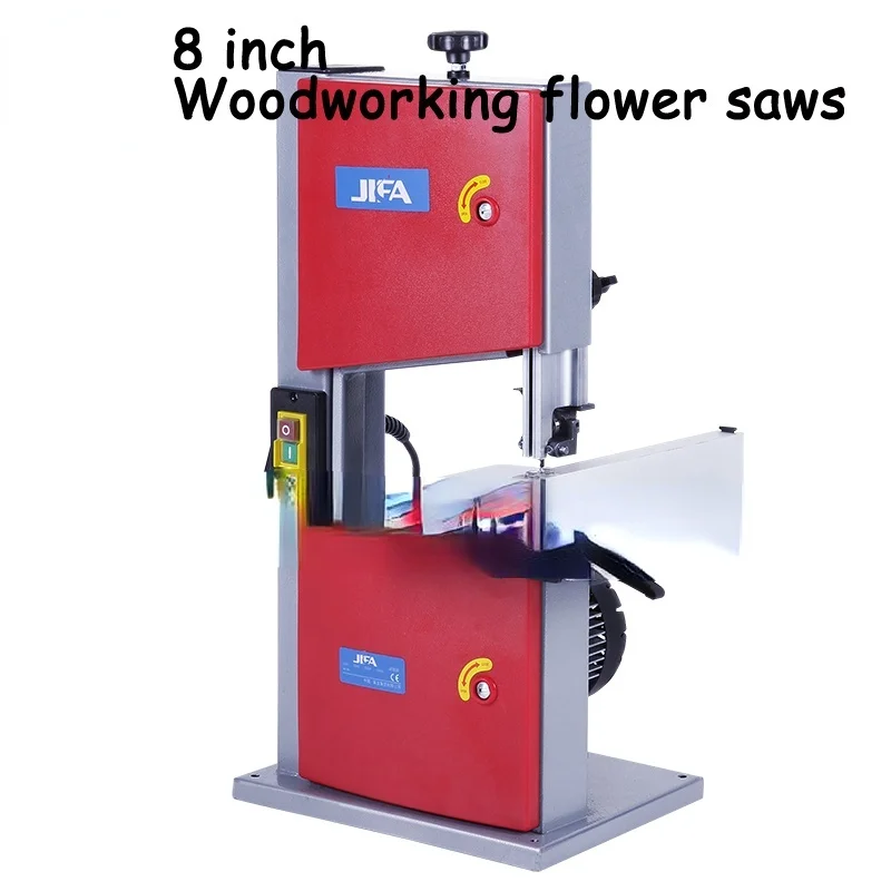 220Vmultifunctionalbandsawwoodworkingbandsawsolidwoodfloorsaw