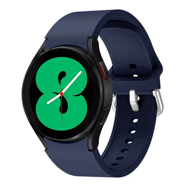 Silicone Sport Bracelet, 20mm Strap