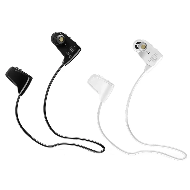 Wireless Bluetooth-compatible Headphone Mp3 Music Player Built-in 8G Memory 54DB | Электроника