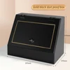 Dust Proof Box-Gold