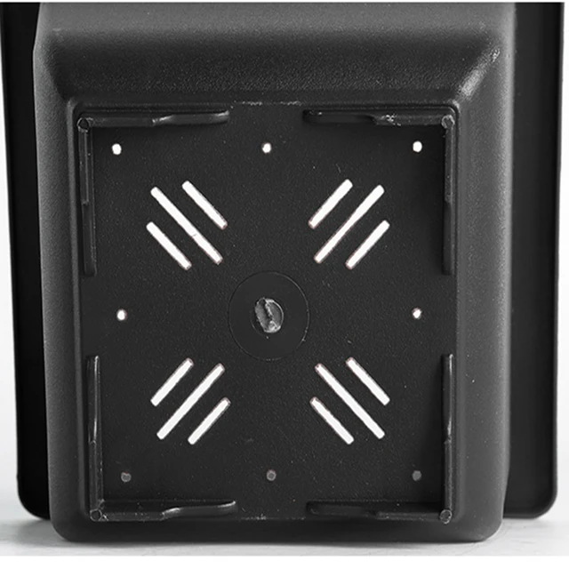 1Pc 5 Méretű Műanyag Virágcserép -Növényi Tál Bonsai Zamatos Medence Óvoda Edény Otthon És Kerti Kellékek - Image 4