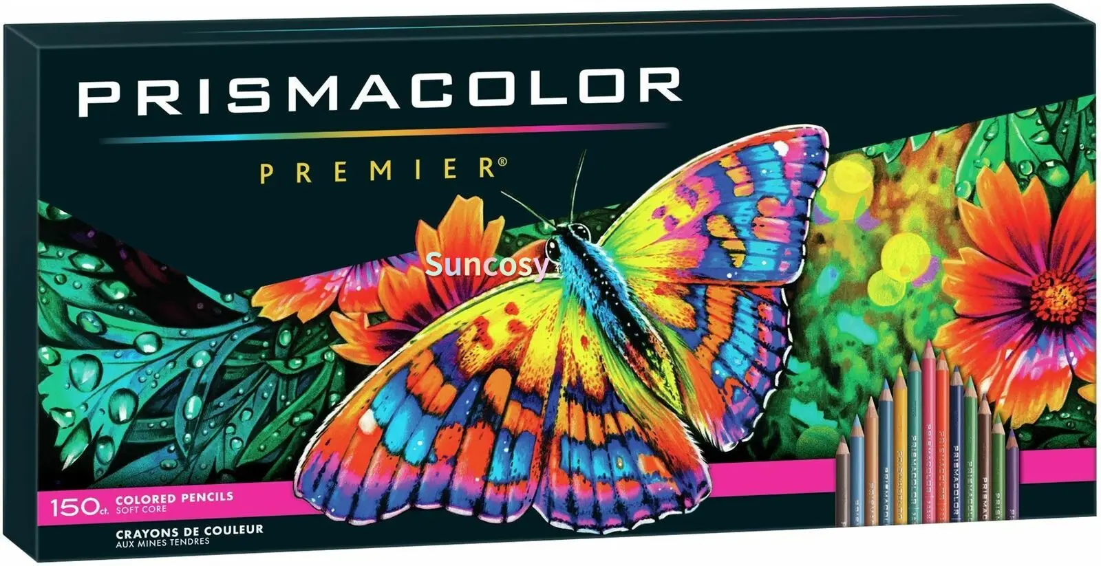 プリズマカラープレミア色鉛筆150/pkg-1799879 - AliExpress