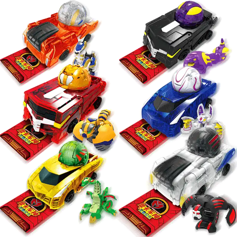 mecard cars