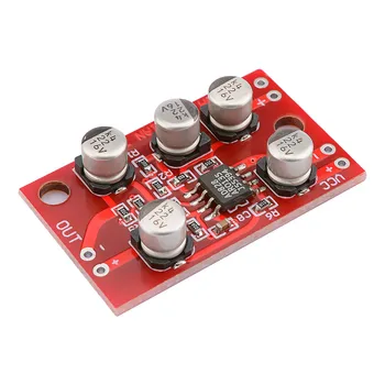 

AIYIMA AD828 Unbalanced to Balance Preamplifier Board Single-end to Balance Module For Power Amplifier DIY
