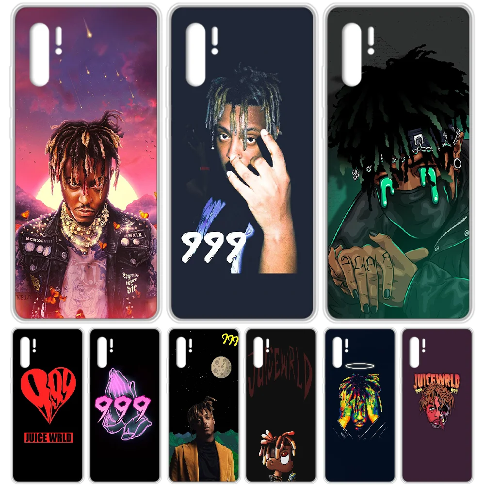 Чехол для телефона WRLD rapper hiphop чехол SamSung Galaxy note A 5 7 71 8 10 20 30 40 50 70 80 e plus прозрачные