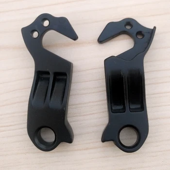 

2pcs bicycle derailleur hanger carbon frame bike For CUBE TREK GIANT SCOTT CANYON GHOST HAIBIKE GT BH LaPierre rear MECH dropout