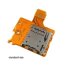 Aliexpress - H9EB 5x Game Card Slot Socket with Flex Cable Replacement Repair Suitable for NS Switch Console