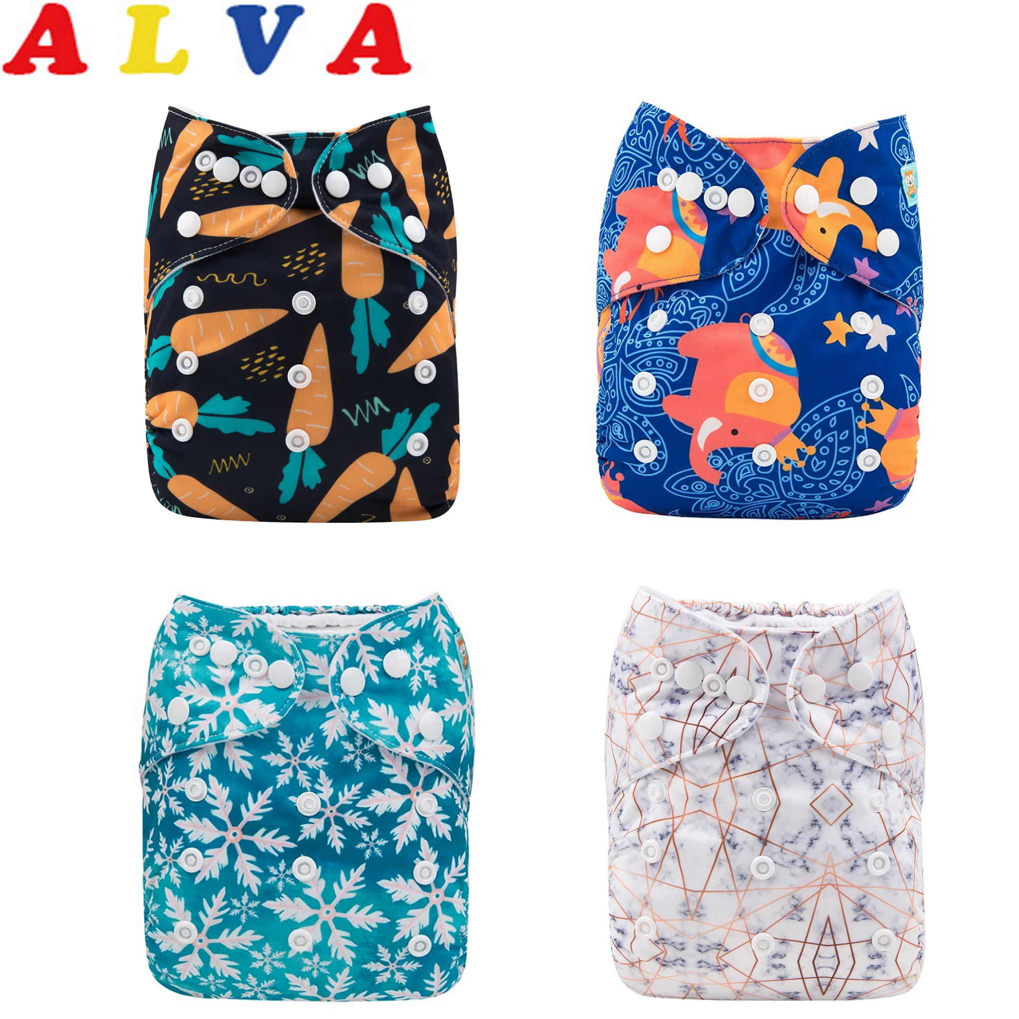 alvababy cloth diapers