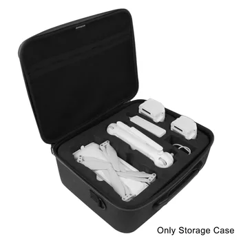 

Case Bagfor FIMI X8SE/for FIMI X8SE 2020 Drone Battery Controller Gamepad Hardshell Portable Handheld Carrying Shoulder Bags