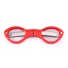 1Pcs Multifunction Stainless Steel Plastic Handle Foldable Scissors Portable Stationery Office DIY Tool Fishing Line Scissors 5