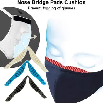 

Mask anti-fog strip to prevent glasses from foggingCreative mask accessories