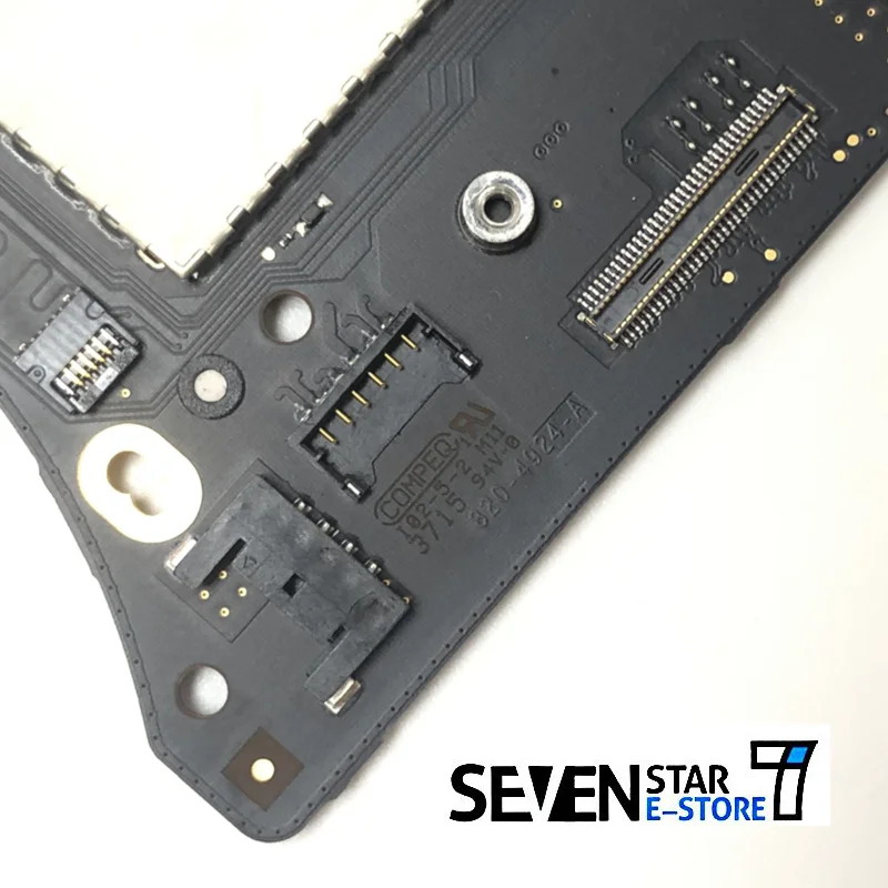 Логическая плата GOUZI 820 4924 A A1502 материнская i5 2 7/2 9 GHz 8GB для Macbook Pro Retina 13 &quotA1502