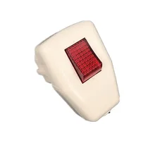 5 x Schuko germania tipo F spina di alimentazione ricaricabile 250V 10 Amp con interruttore indicatore LED vendita calda